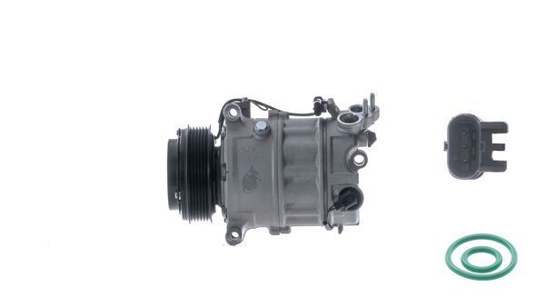 Compressor, air conditioning-10