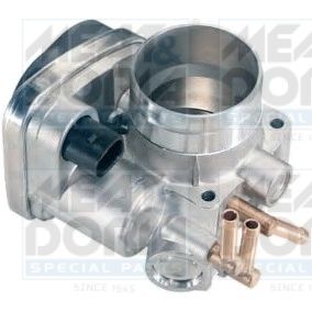 MEAT & DORIA 89030 Throttle body