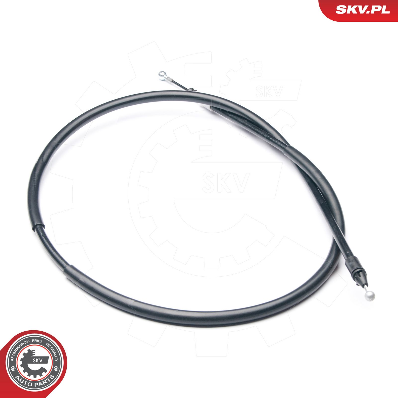 ESEN SKV 26SKV274 Cable pull, parking brake