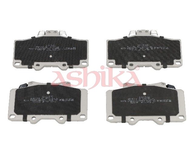 ASHIKA 50-02-291 Brake pad set, disc brake