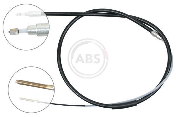 Cable Pull, parking brake