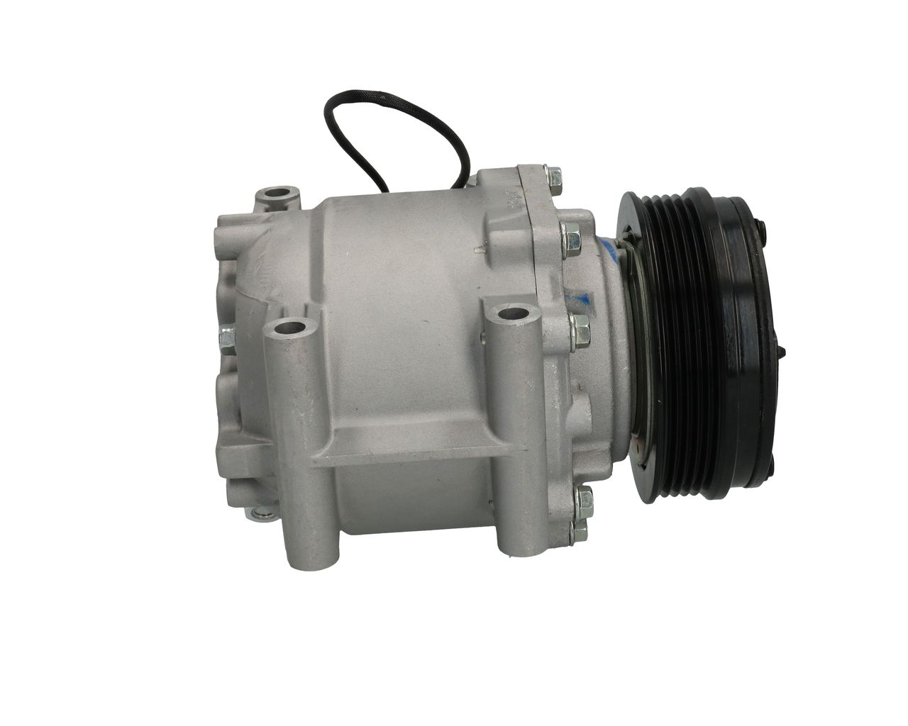 Compressor, air conditioning-2
