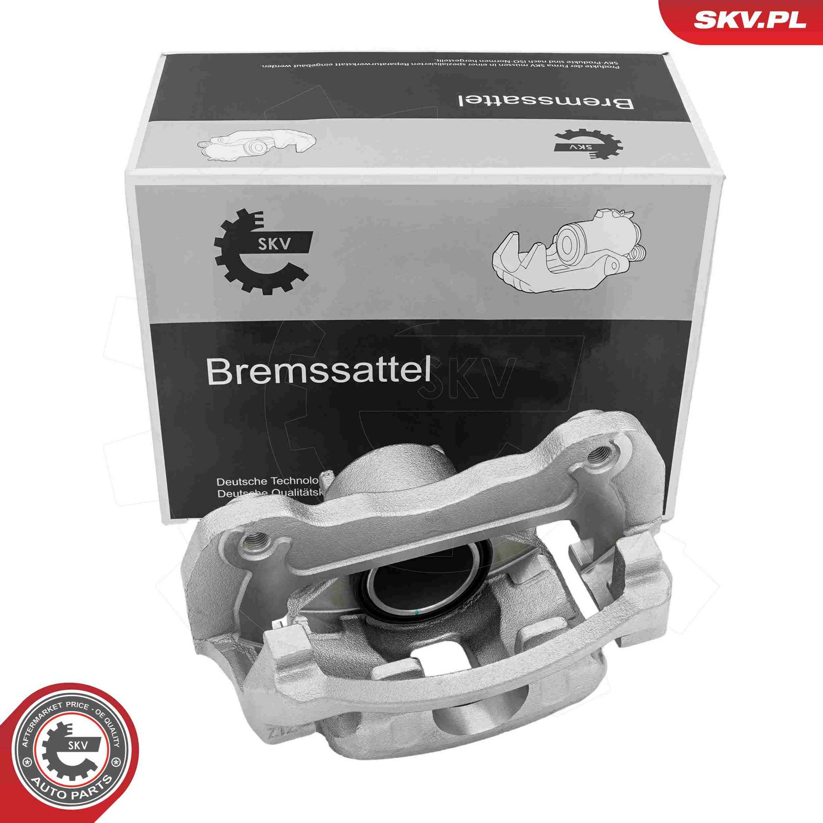Brake Caliper-1