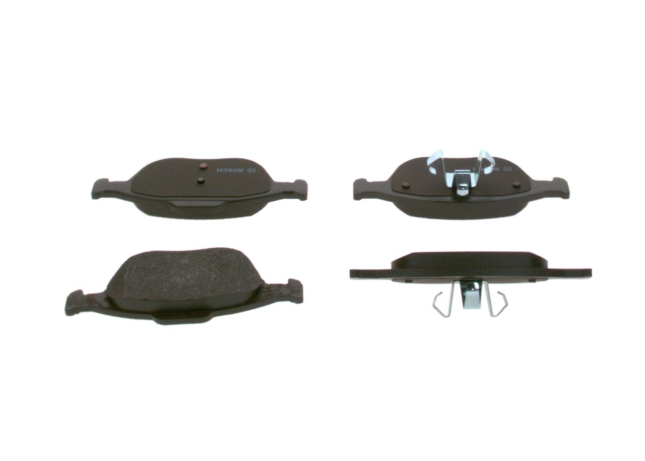 Brake Pad Set, disc brake-2