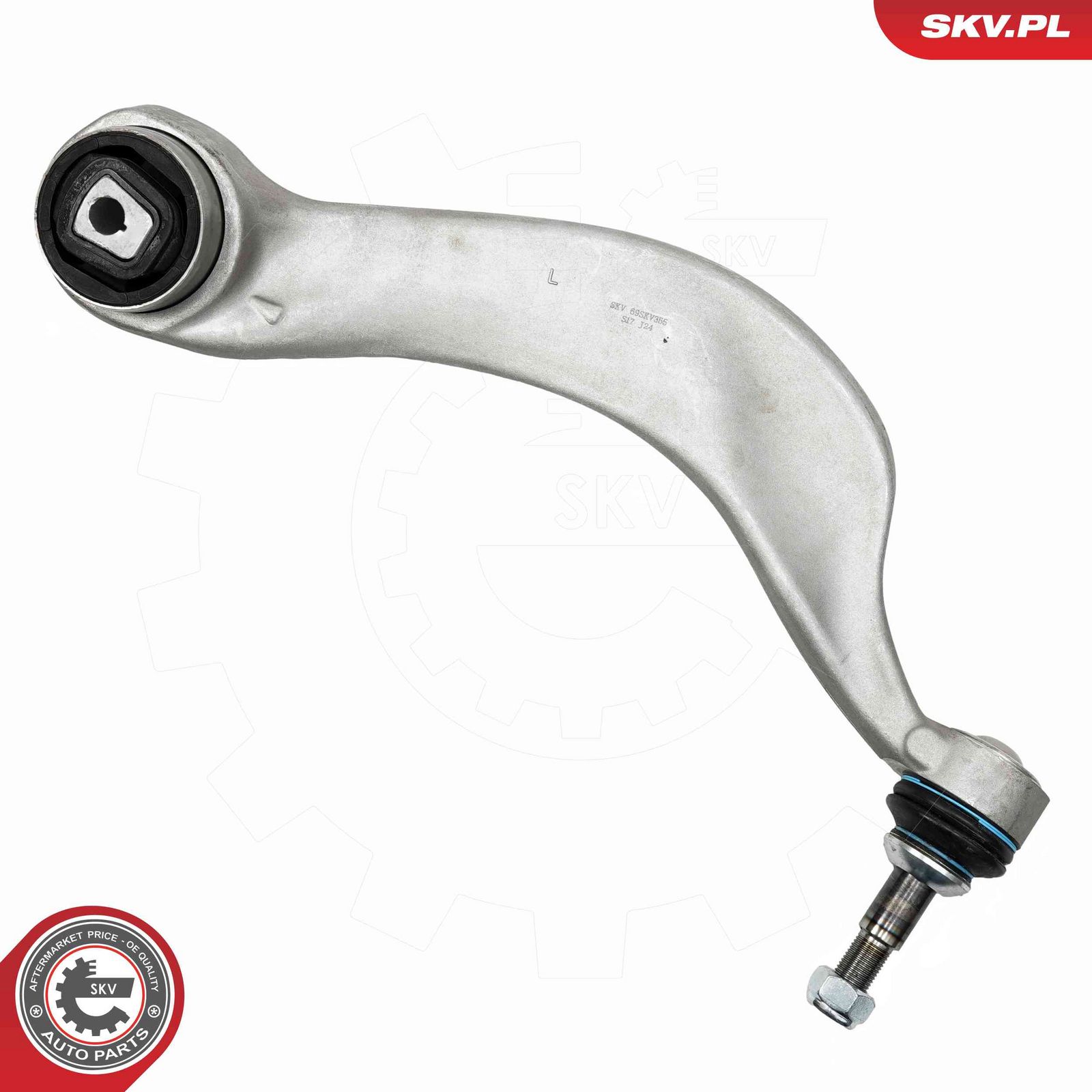 Control/Trailing Arm, wheel suspension-1