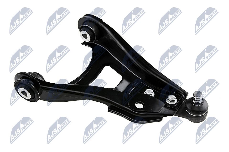 NTY ZWD-RE-017 Control/trailing arm, wheel suspension