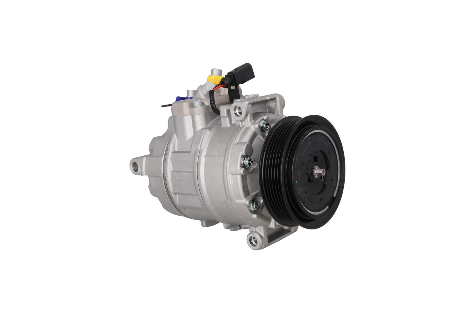 Compressor, air conditioning-2