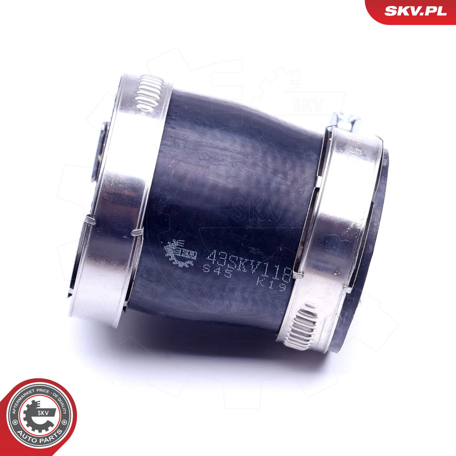 Charge Air Hose