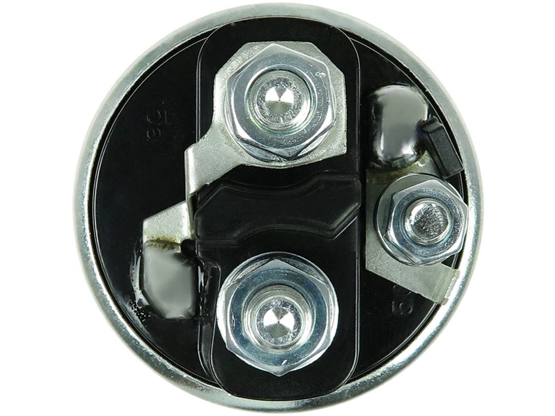 Solenoid Switch, starter-2
