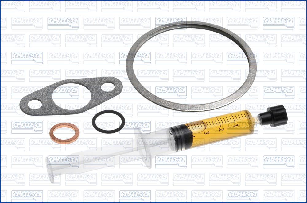 AJUSA JTC11463 Mounting kit, charger