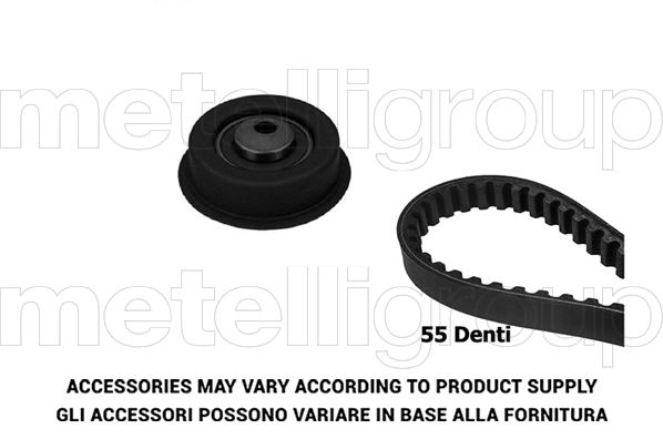 GRAF TP291 Timing belt kit