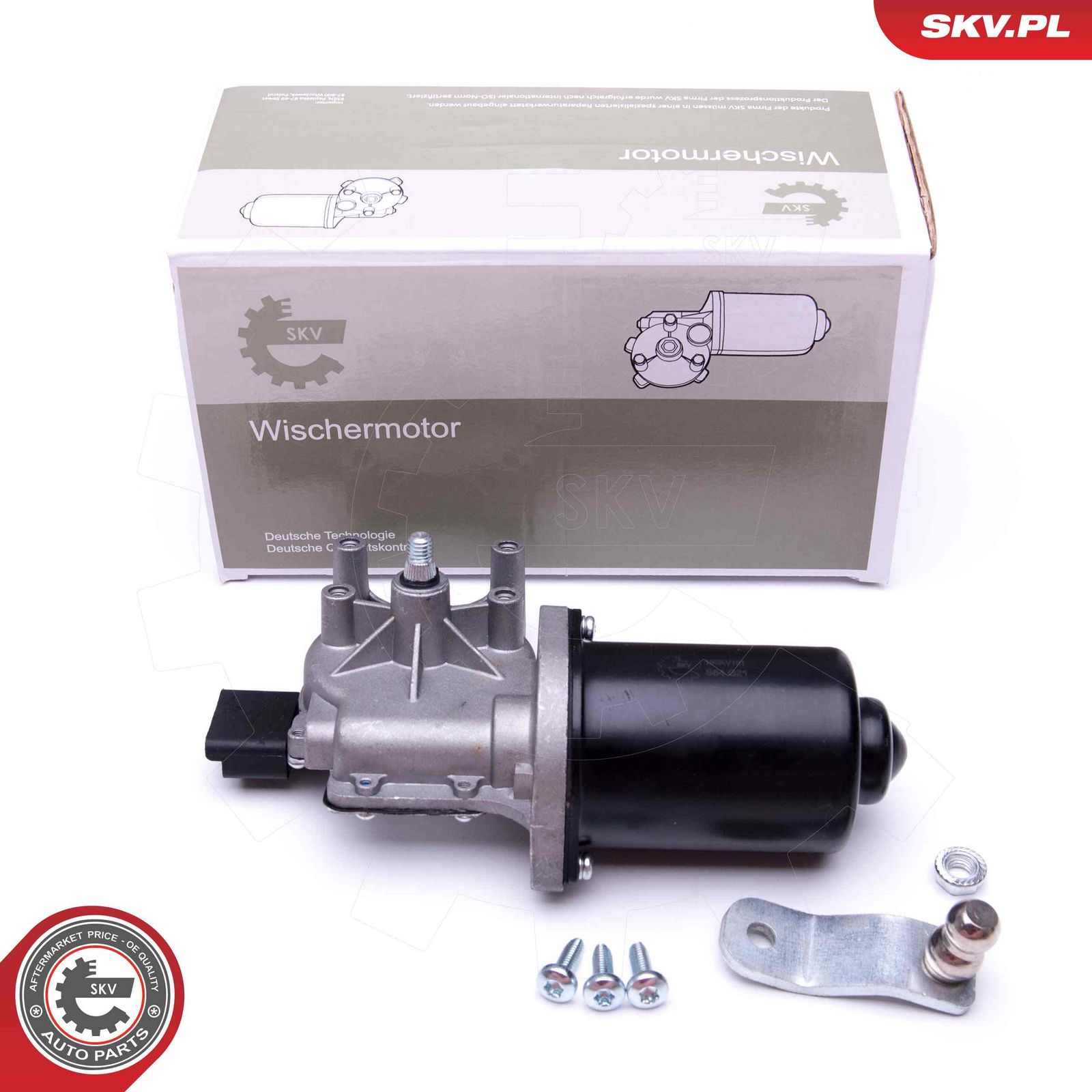Wiper Motor-1