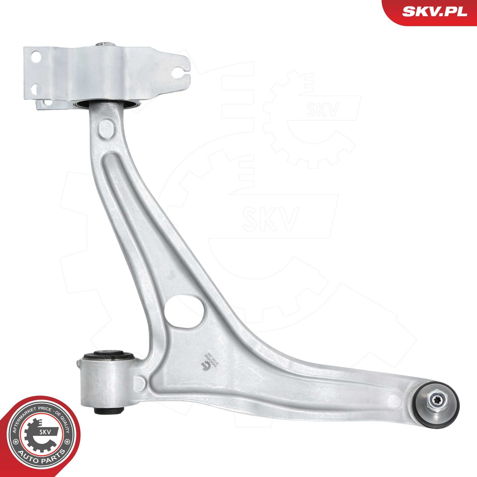 Control/Trailing Arm, wheel suspension-1