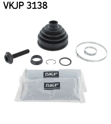SKF VKJP 3138 Gofruotoji membrana, kardaninis velenas