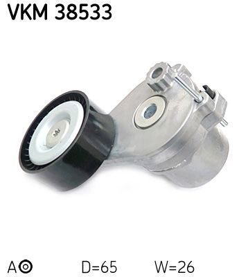 SKF VERTEVO VKM 38533 Belt tensioner, v-ribbed belt