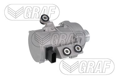 Water Pump, engine cooling