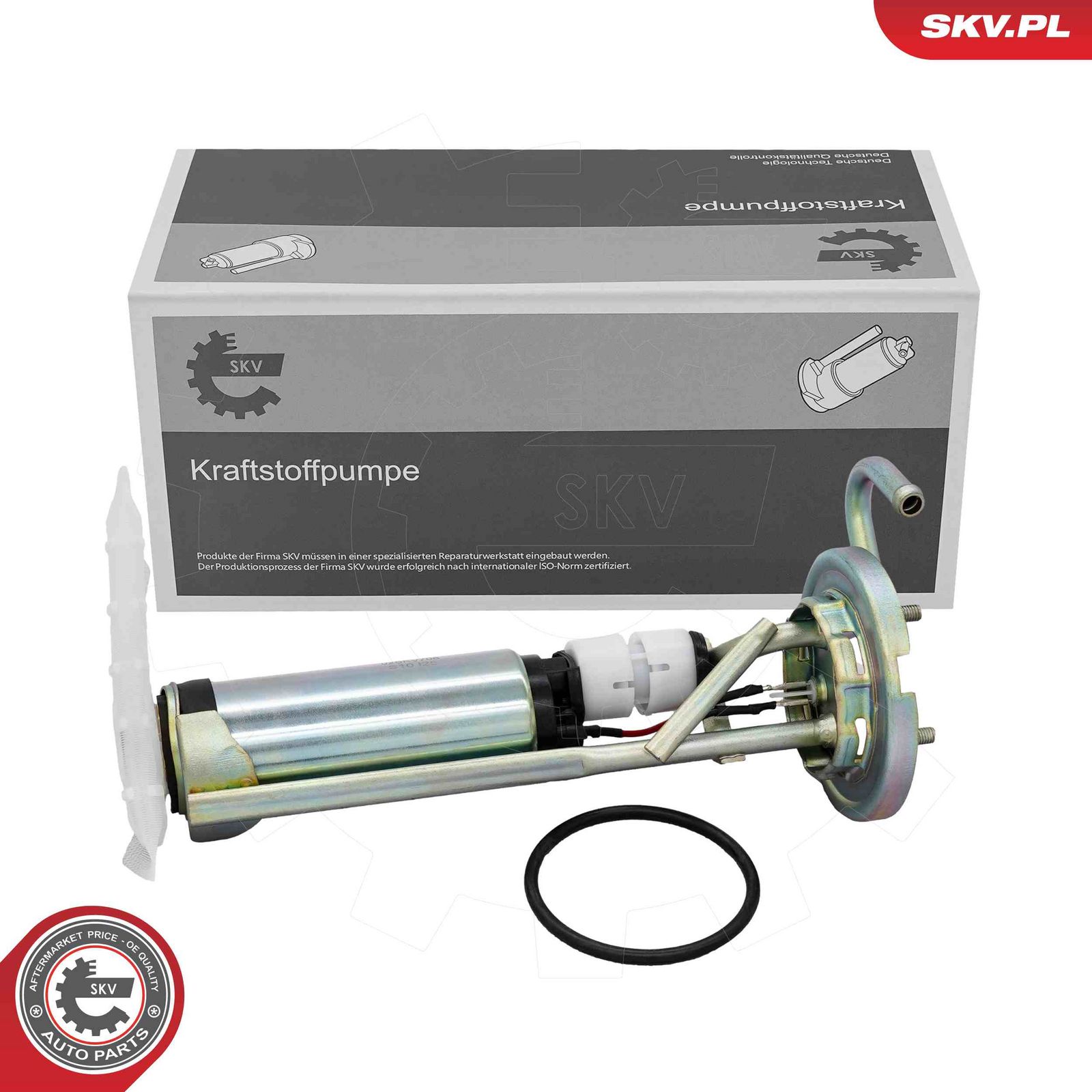 ESEN SKV 02SKV706 Fuel supply unit