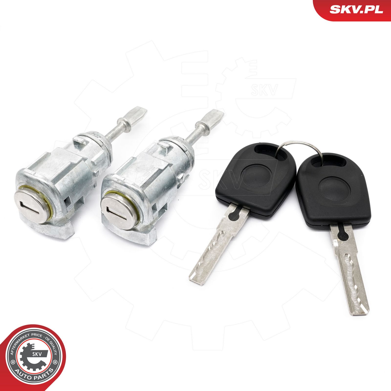ESEN SKV 65SKV817 Lock set, locking system