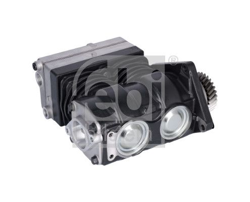 Compressor, compressed air system-1