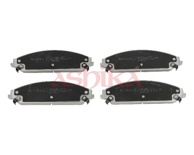ASHIKA 50-09-911 Brake pad set, disc brake