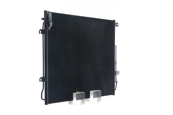 Condenser, air conditioning-8