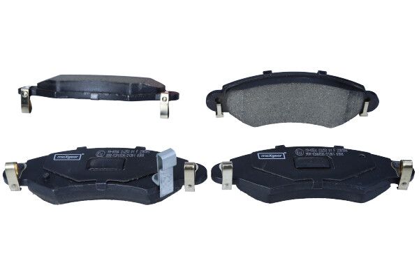 MAXGEAR 19-0554 Brake pad set, disc brake