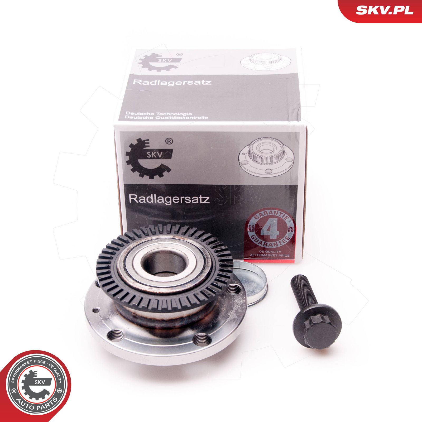Wheel Bearing Kit-4