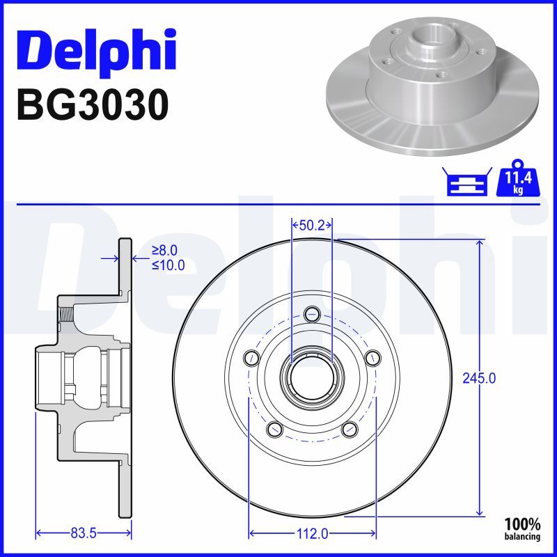Brake Disc