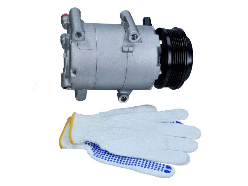 Compressor, air conditioning-1