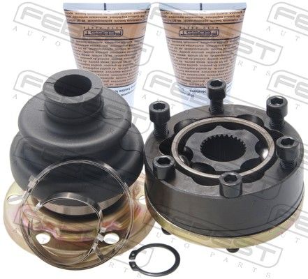 FEBEST 2311-B6 Joint kit, drive shaft