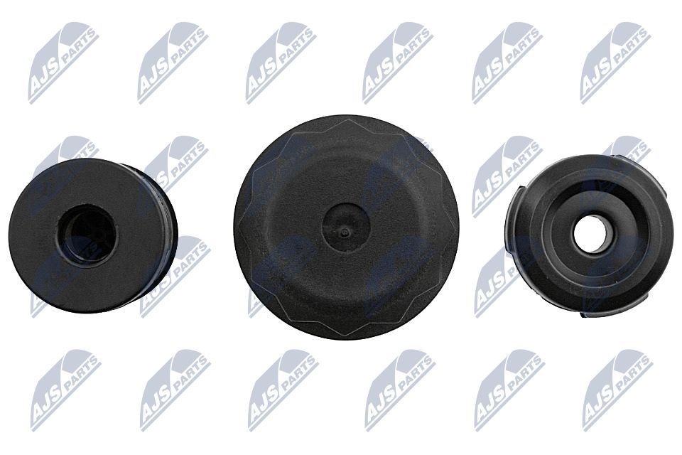 Hydraulic Filter, multi-plate clutch (all-wheel drive)-1