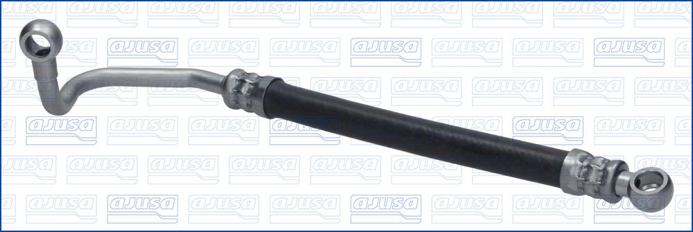 AJUSA OP10037 Oil line, charger