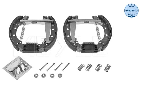 MEYLE 114 533 0003/K Brake shoe set