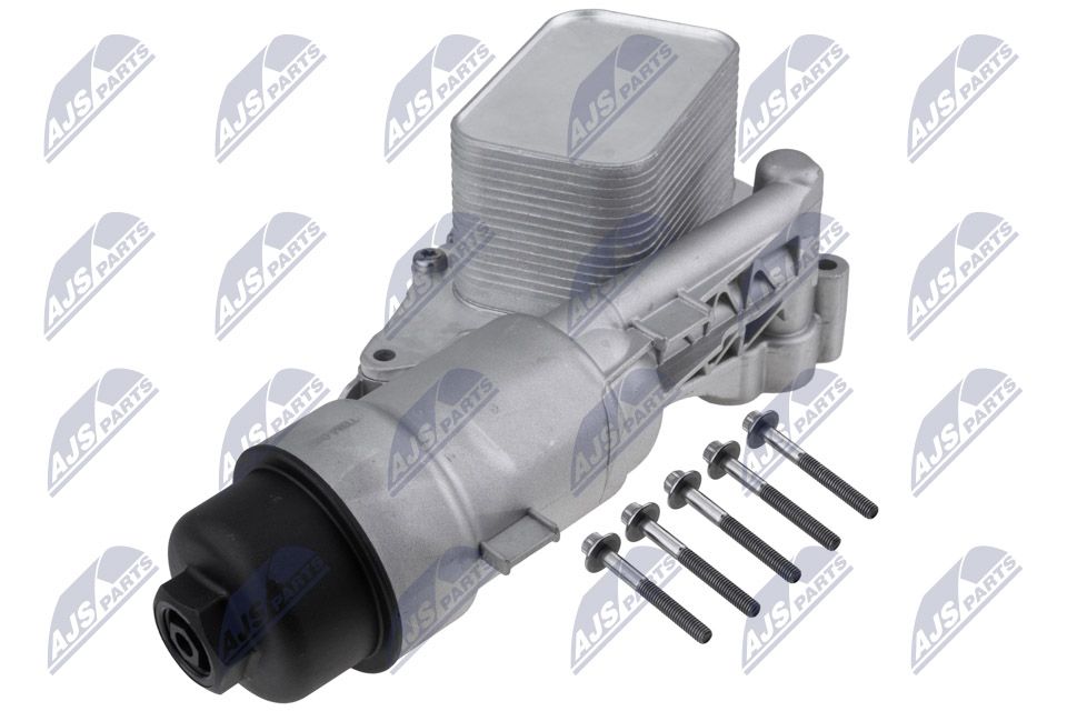NTY CCL-BM-085 Oil cooler, engine oil