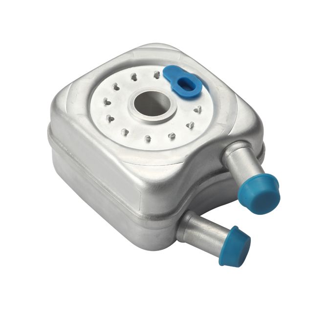 HART 619 320 Oil cooler, engine oil