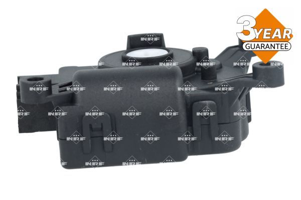 Actuator, blending flap-1