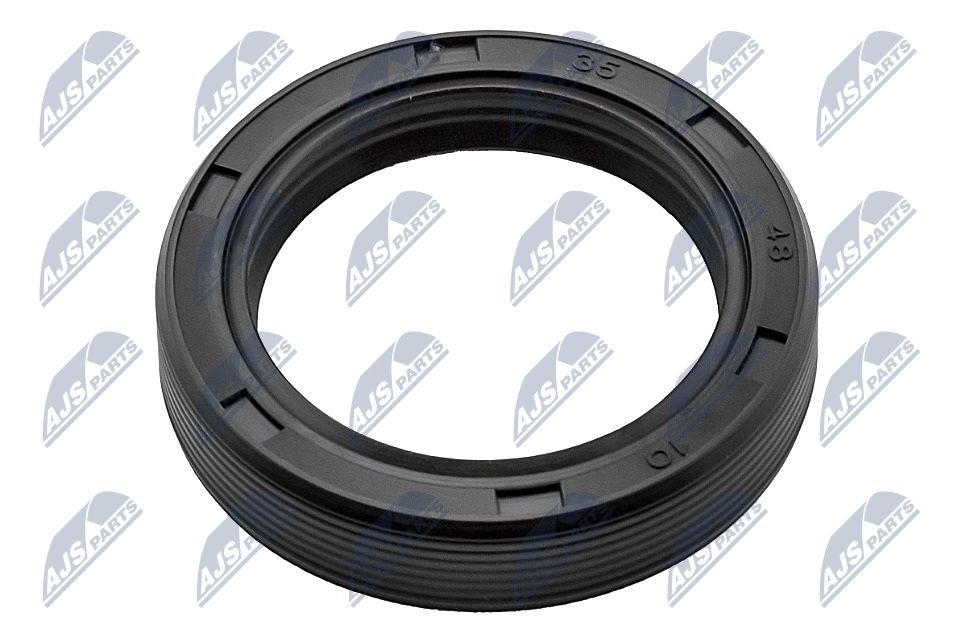 Shaft Seal, crankshaft-1