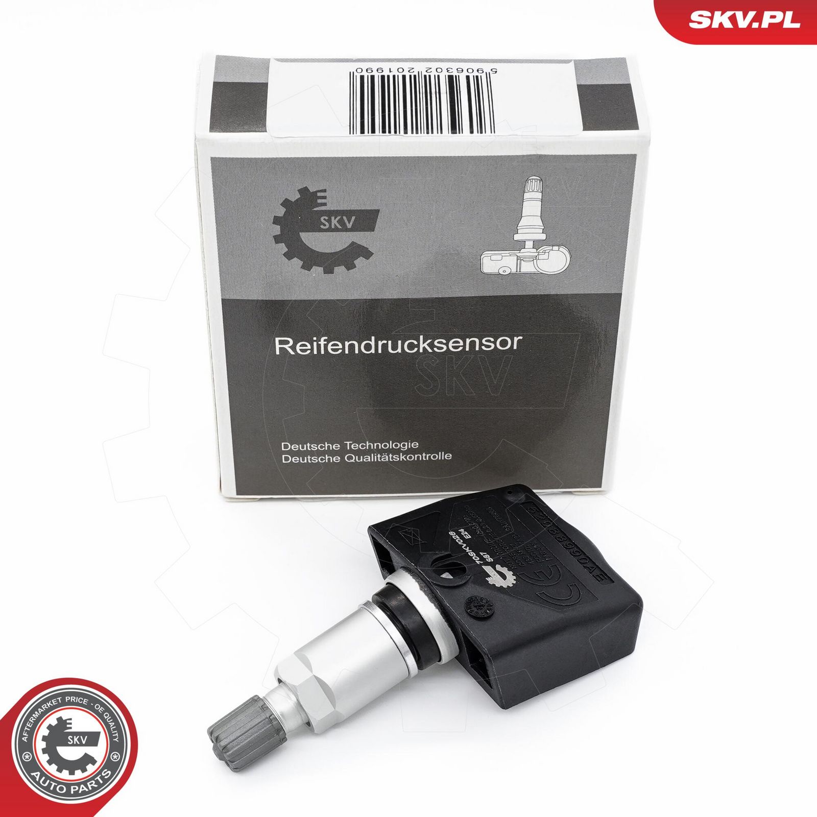 Wheel Sensor, tyre-pressure monitoring system-2
