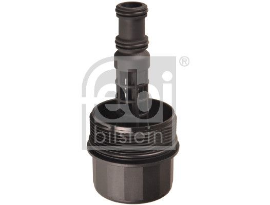 Cap, oil filter housing-1