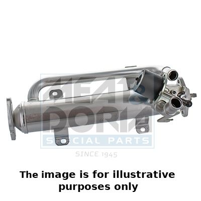 MEAT & DORIA 88372E Cooler, exhaust gas recirculation