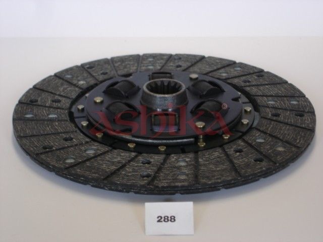 ASHIKA 80-02-288 Clutch disc