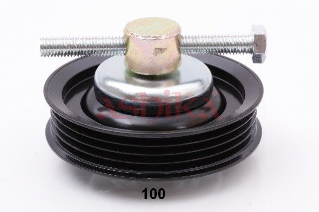 ASHIKA 129-01-100 Deflection/guide pulley, v-ribbed belt
