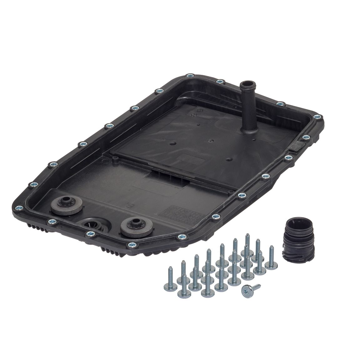 HENGST FILTER HG113H D844 Oil sump, automatic transmission