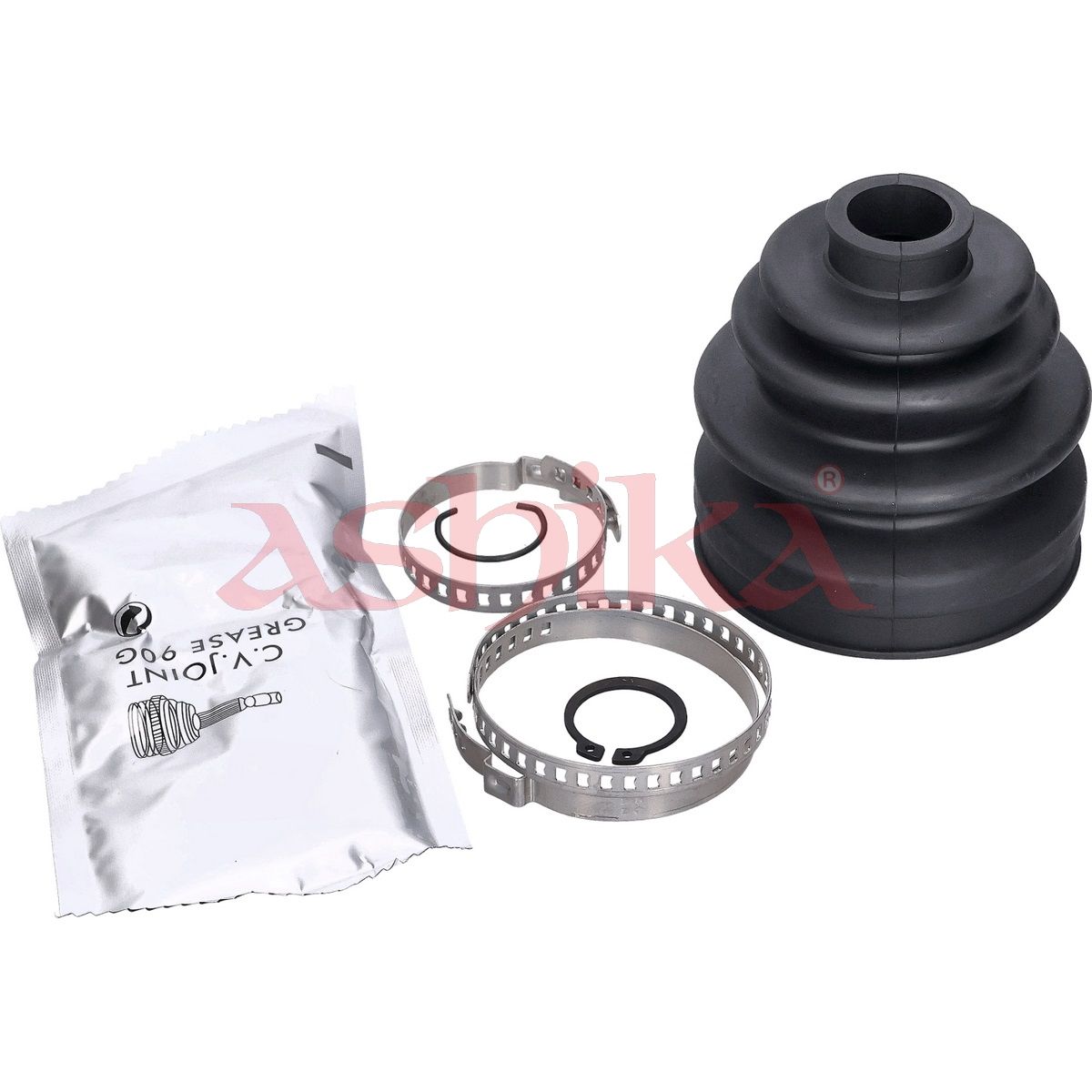 ASHIKA 63-02-248 Bellow kit, drive shaft