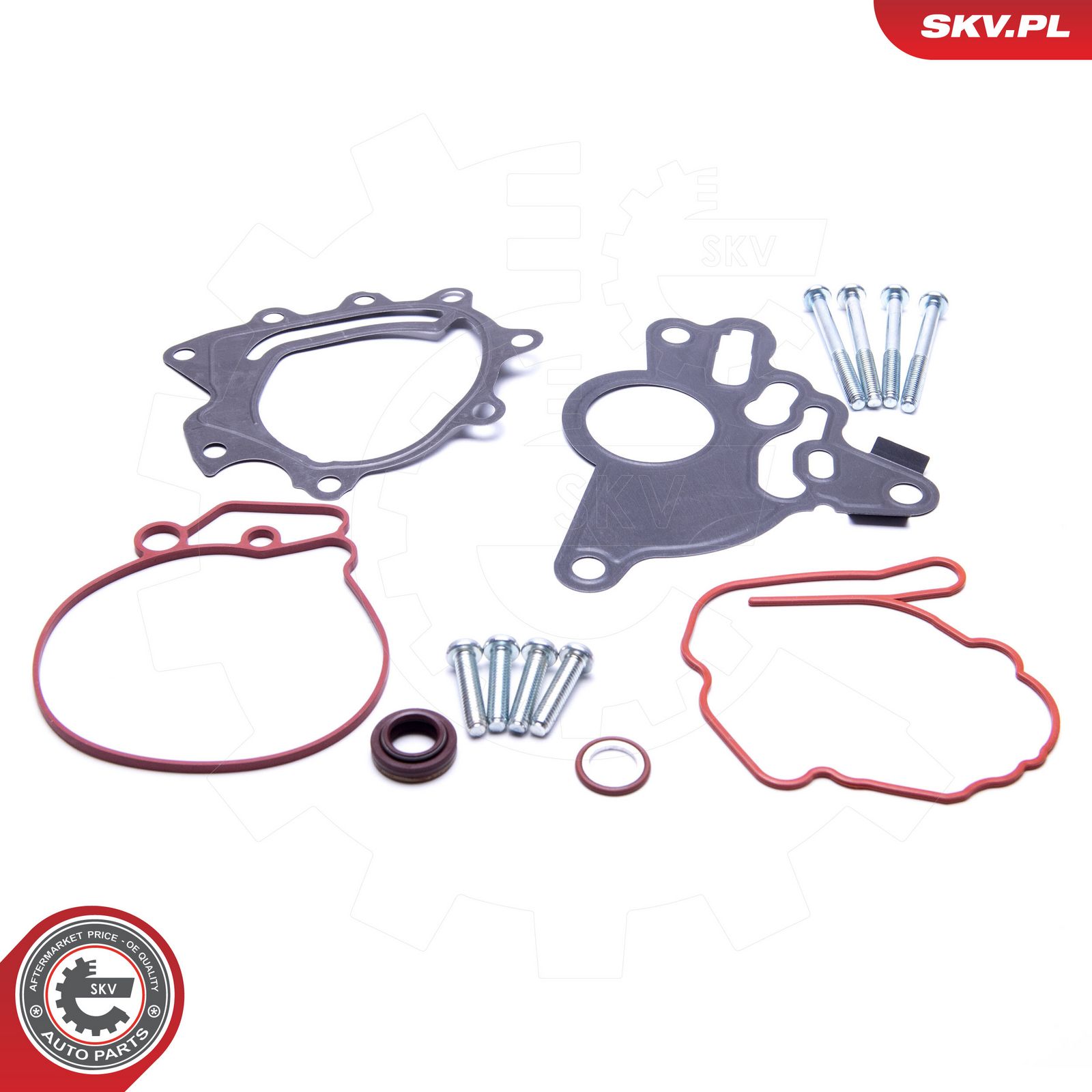 Repair Set, vacuum pump (braking system)