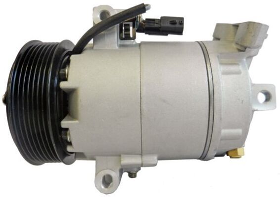 Compressor, air conditioning-3