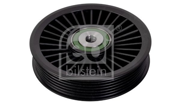 FEBI BILSTEIN 14375 Deflection/guide pulley, v-ribbed belt