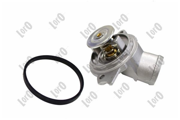 Thermostat, coolant