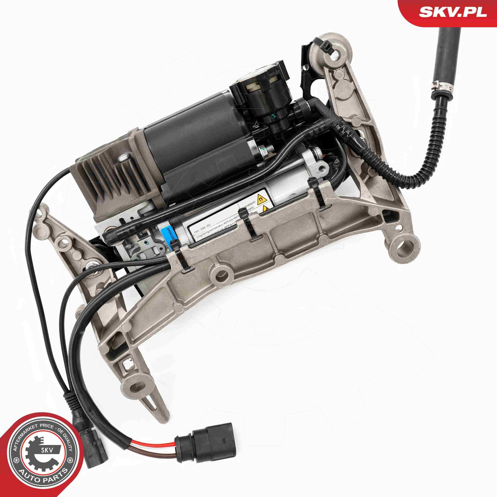 Compressor, compressed air system-3