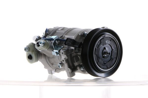 Compressor, air conditioning-1